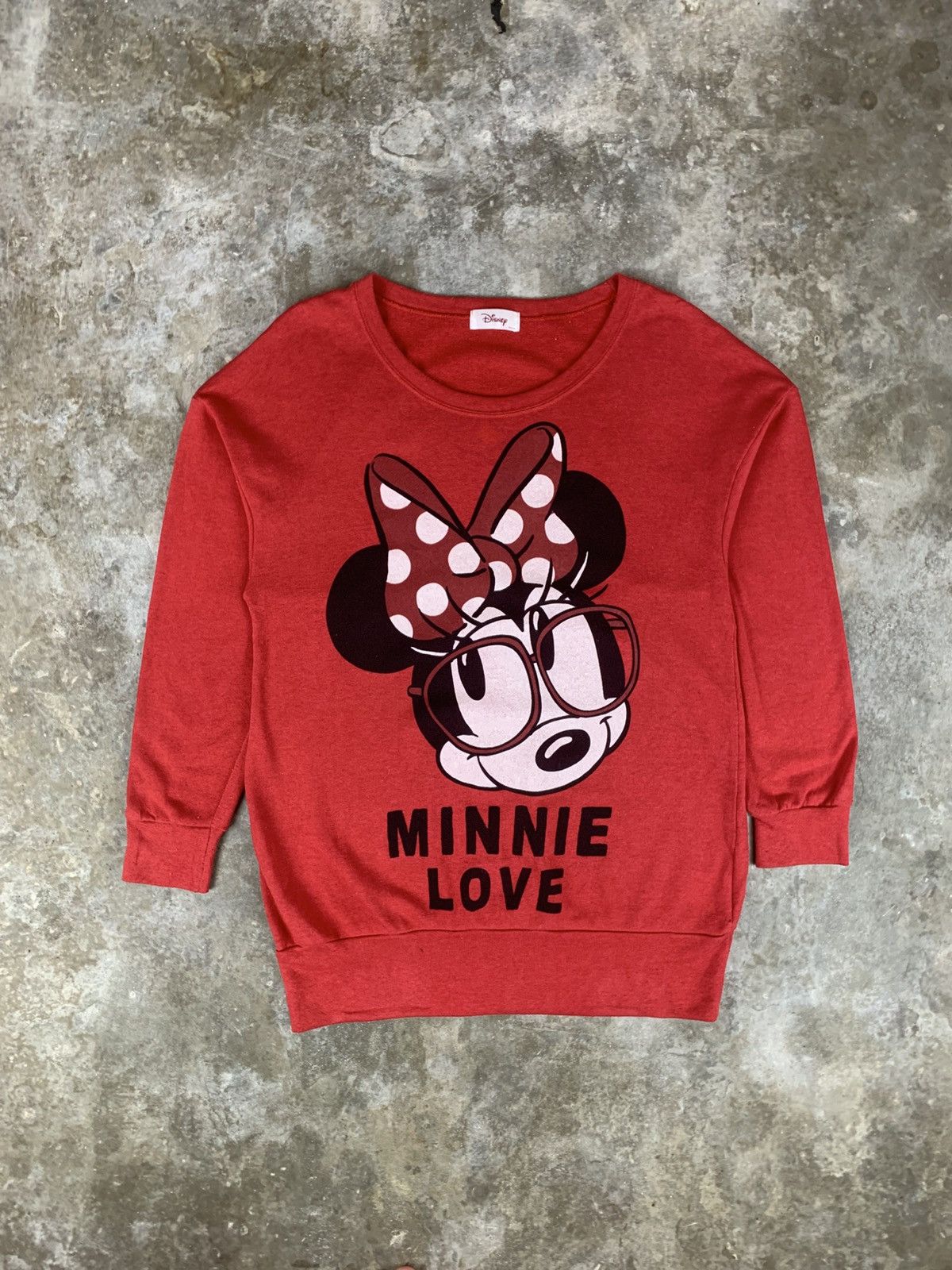 Disney Disney Minnie Mouse Size US L / EU 52-54 / 3 - 1 Thumbnail