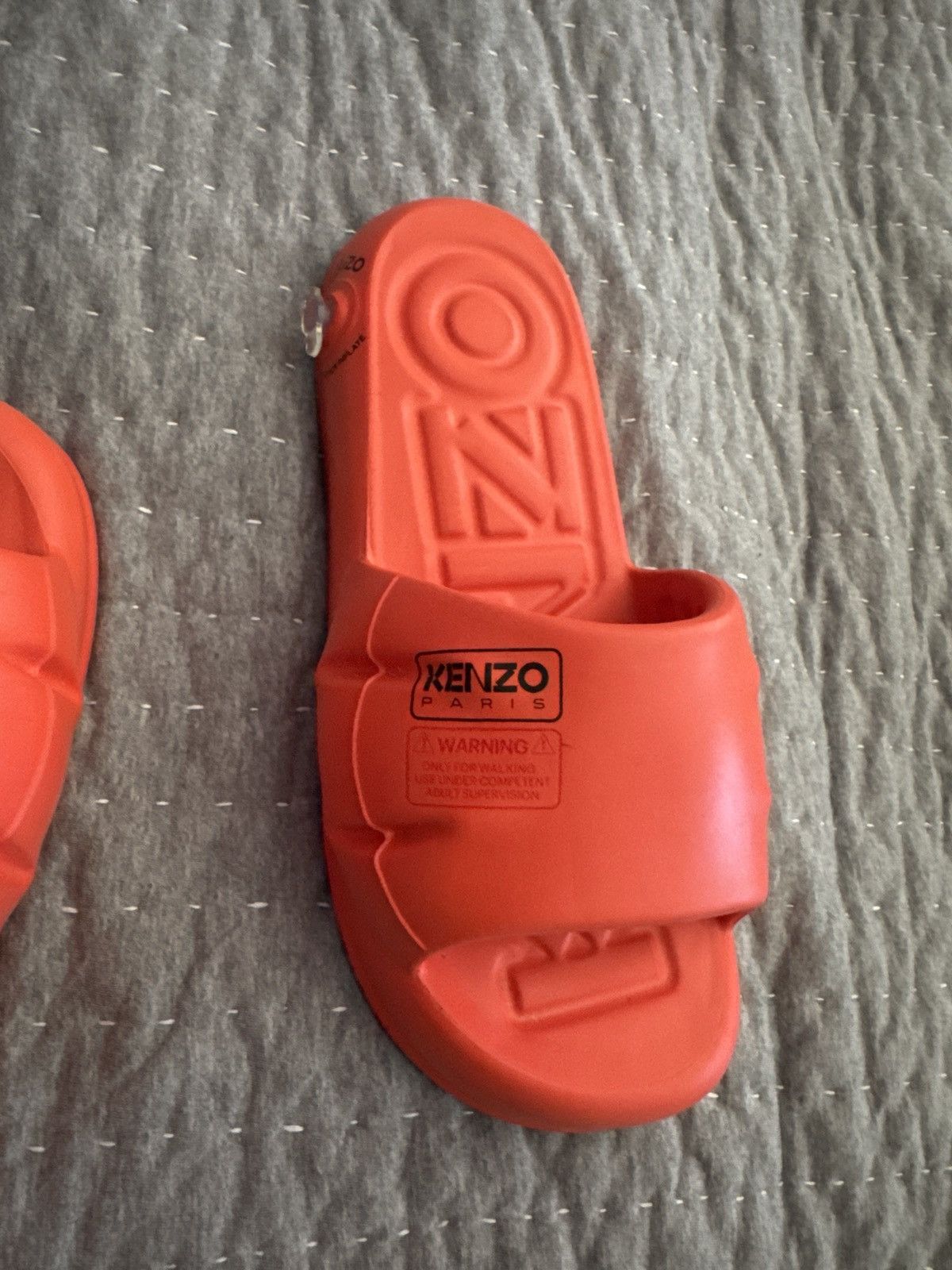 Kenzo Kenzo Splash Slides Size US 12 / EU 45 - 3 Thumbnail