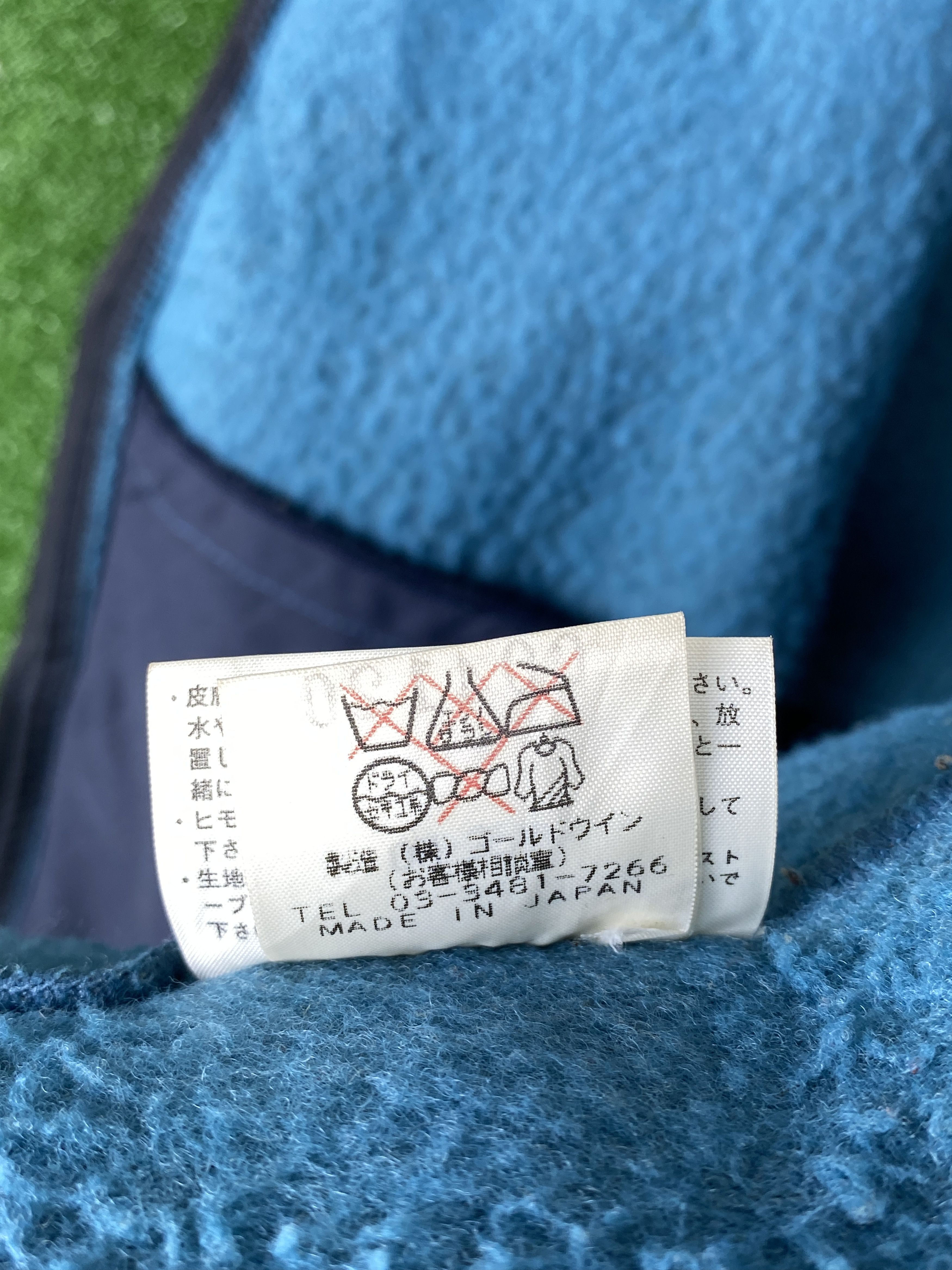 The North Face Vintage The North Face Fleece Jacket K0003 Size US M / EU 48-50 / 2 - 8 Thumbnail