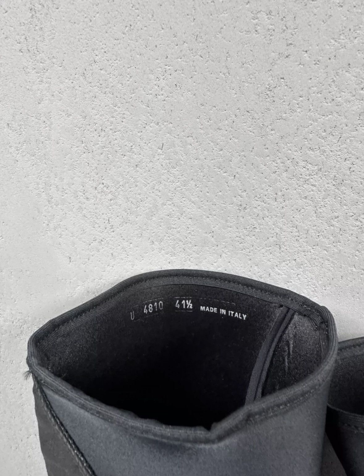 Rick Owens Rick Owens drkshdw elephant boots Size US 7.5 / EU 40-41 - 5 Thumbnail