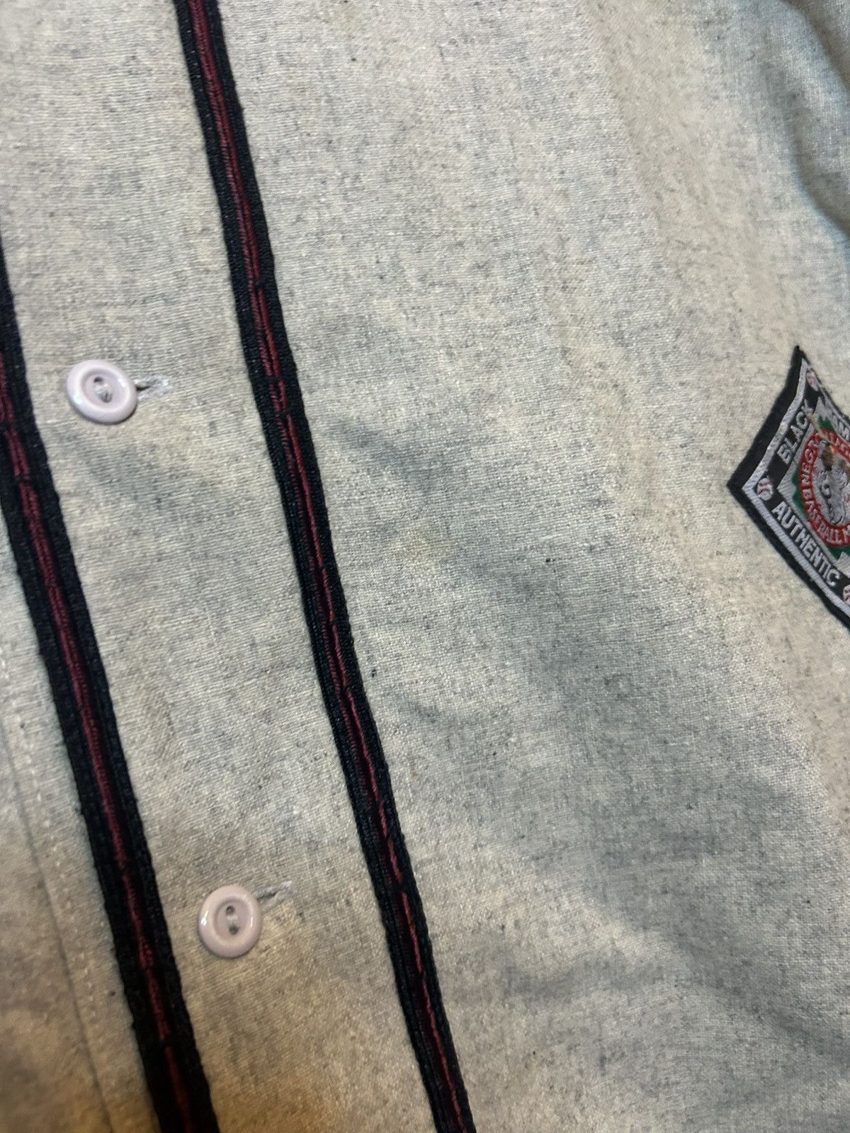 Ebbets Field Flannels Baltimore Elite Giants Ebbets Field Flannels Baseball Jersey Size US XXL / EU 58 / 5 - 8 Thumbnail