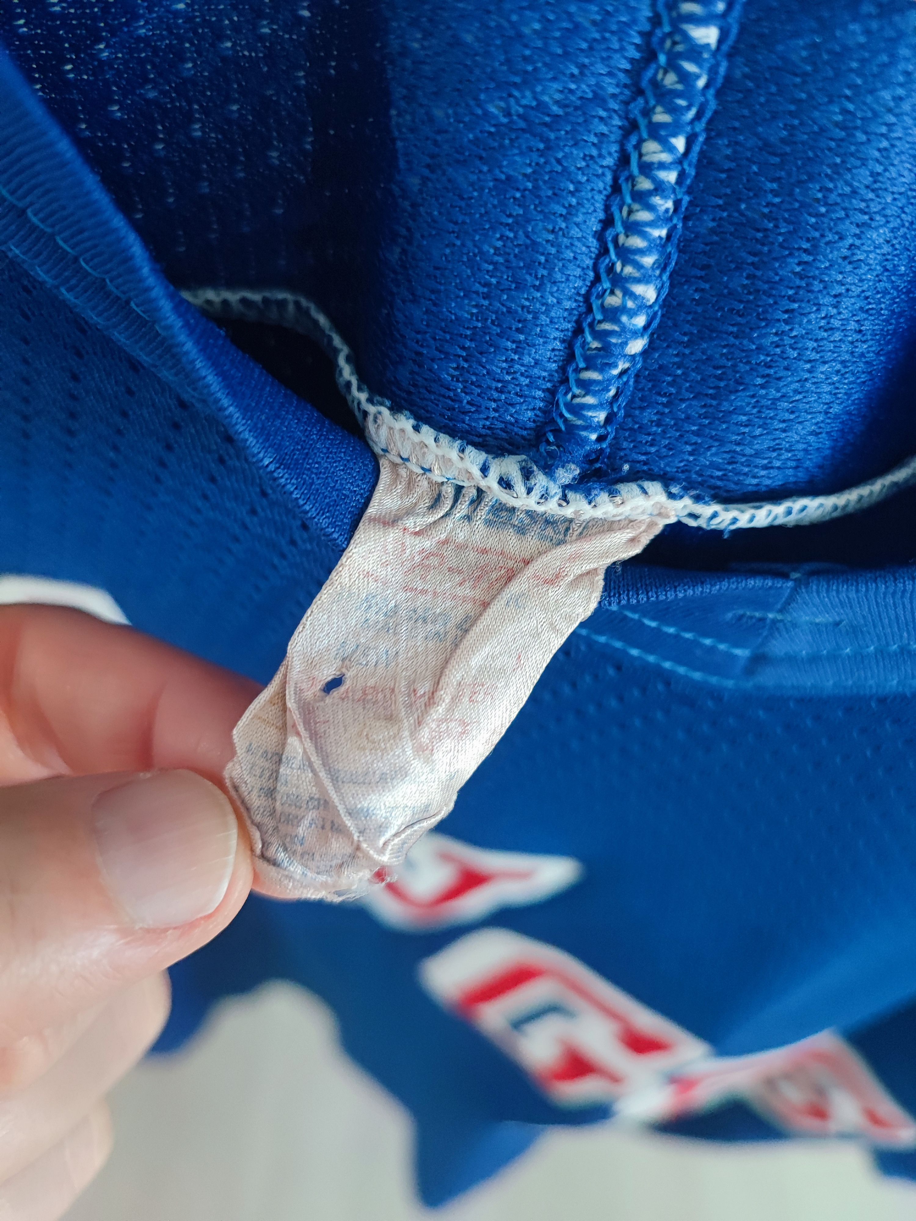 Other CCM New York Rangers hockey jersey - size M Size US M / EU 48-50 / 2 - 4 Thumbnail