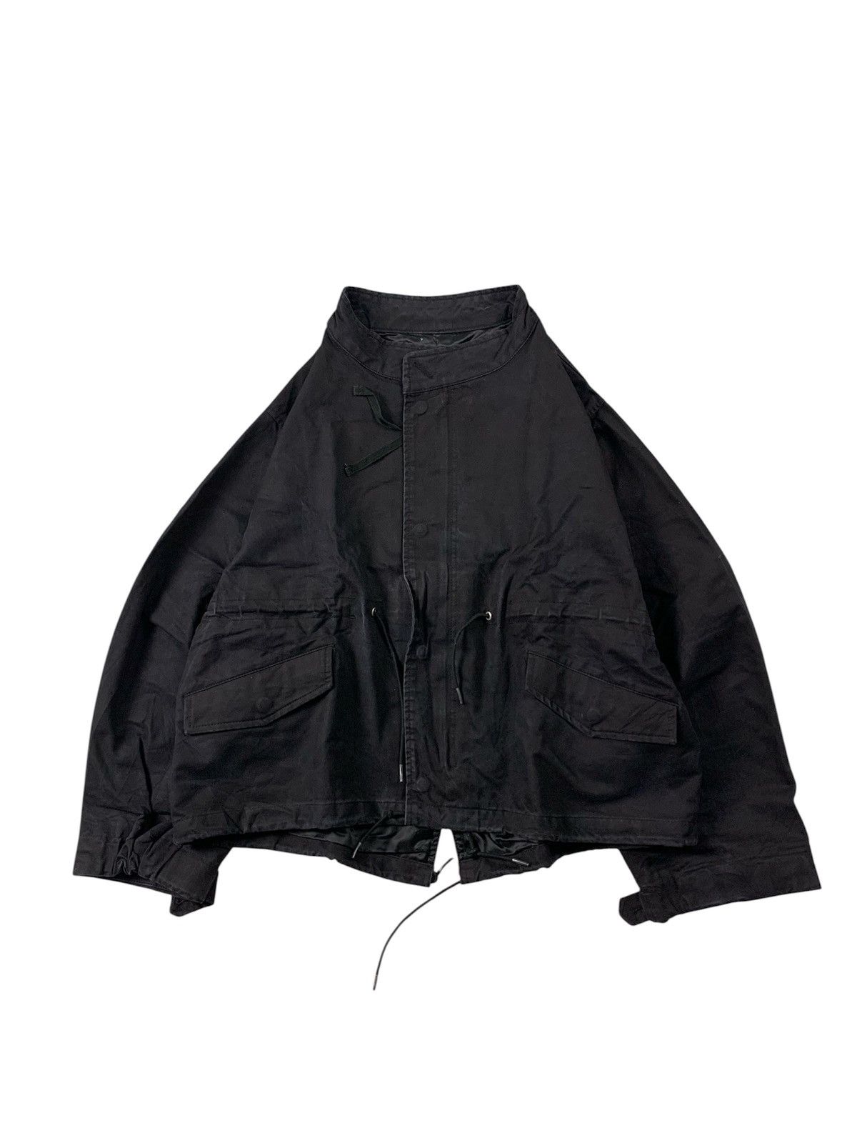 Kapital Lafudge store short fishtail jacket Size US S / EU 44-46 / 1 - 3 Thumbnail