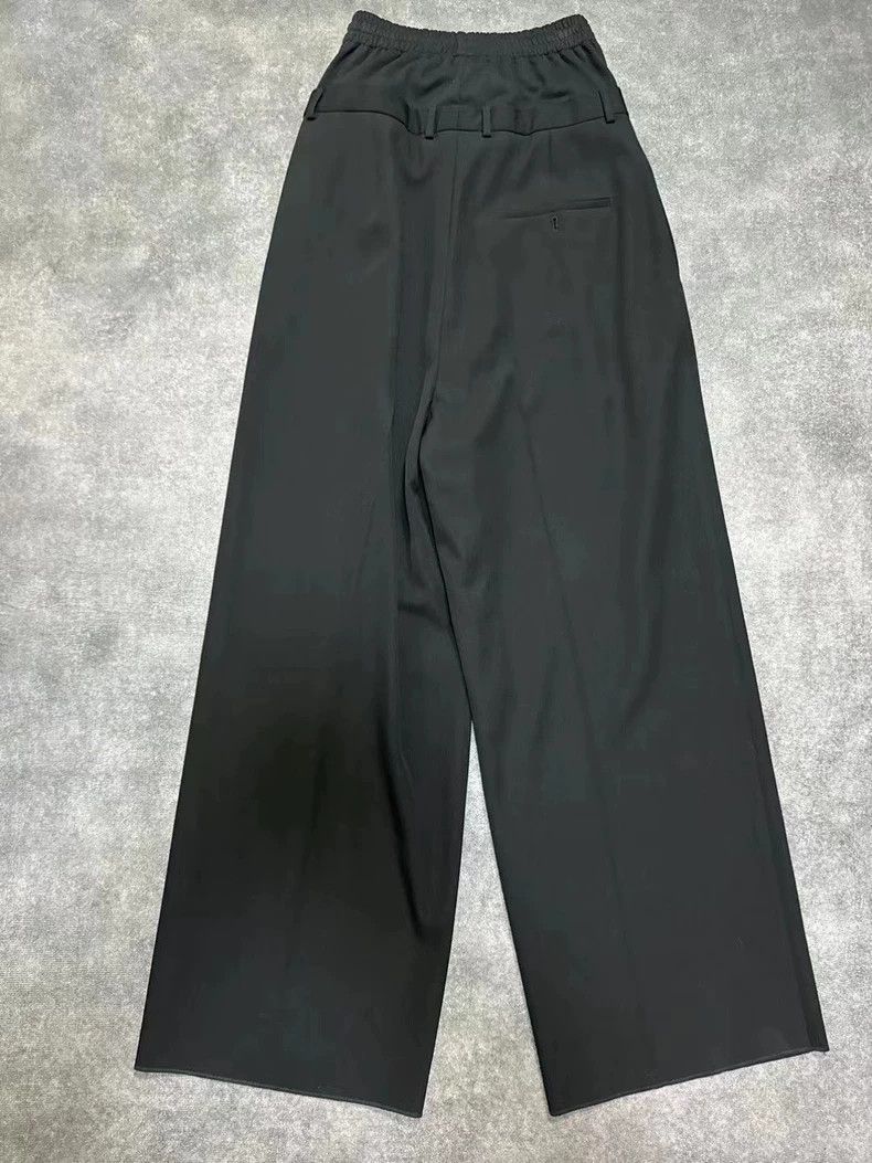 Balenciaga Balenciaga size XS Double waist trousers and sweatpants sp Size US 27 - 2 Thumbnail