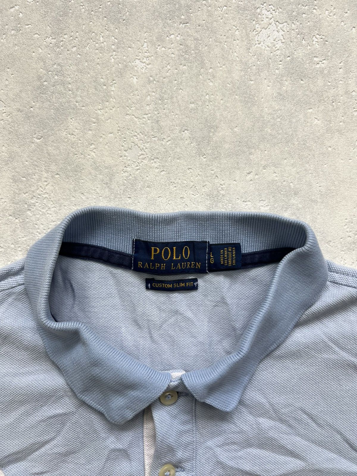 Polo Ralph Lauren 00’s POLO RALPH LAUREN OLD MONEY RARE LUXURY TEE Y2K Size US L / EU 52-54 / 3 - 5 Thumbnail