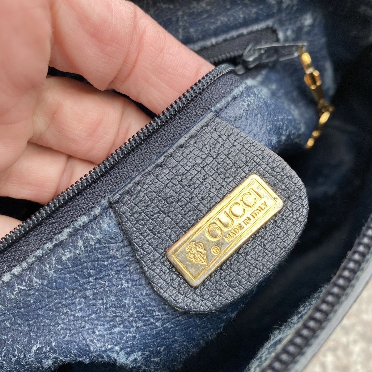 Gucci Vintage Gucci crossbody bag Size ONE SIZE - 16 Thumbnail