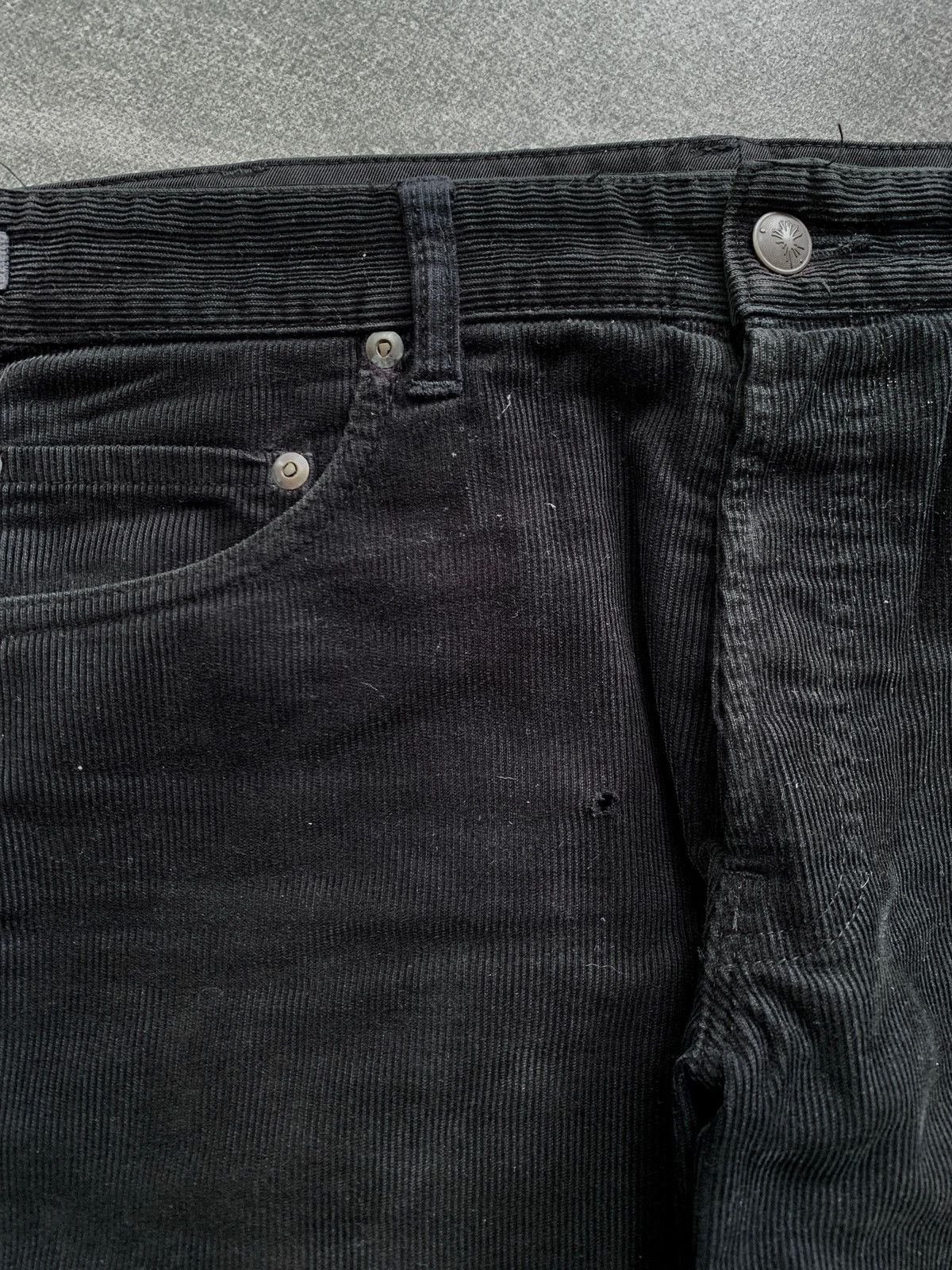 Maison MIHARA YASUHIRO FREE TAX! Hybrid Corduroy/Cargo Pants Size US 30 / EU 46 - 7 Thumbnail