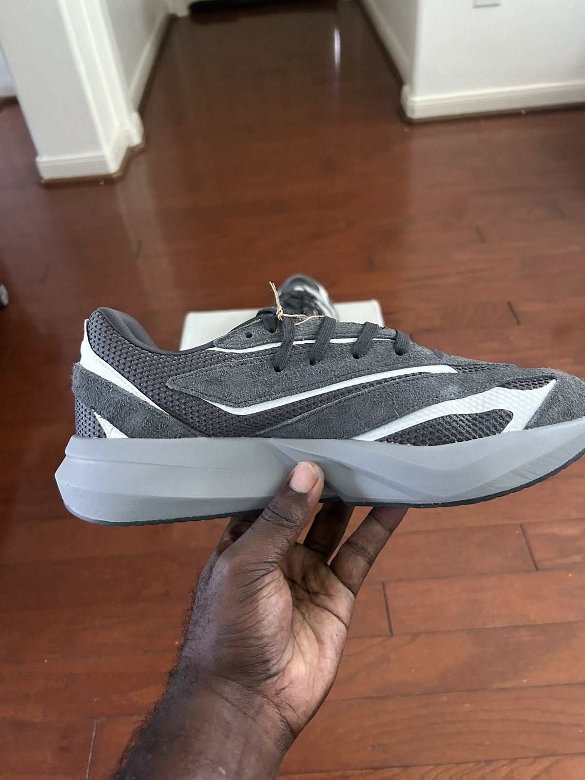 Adidas Lightblaze Sneakers Size US 11.5 / EU 44-45 - 5 Thumbnail