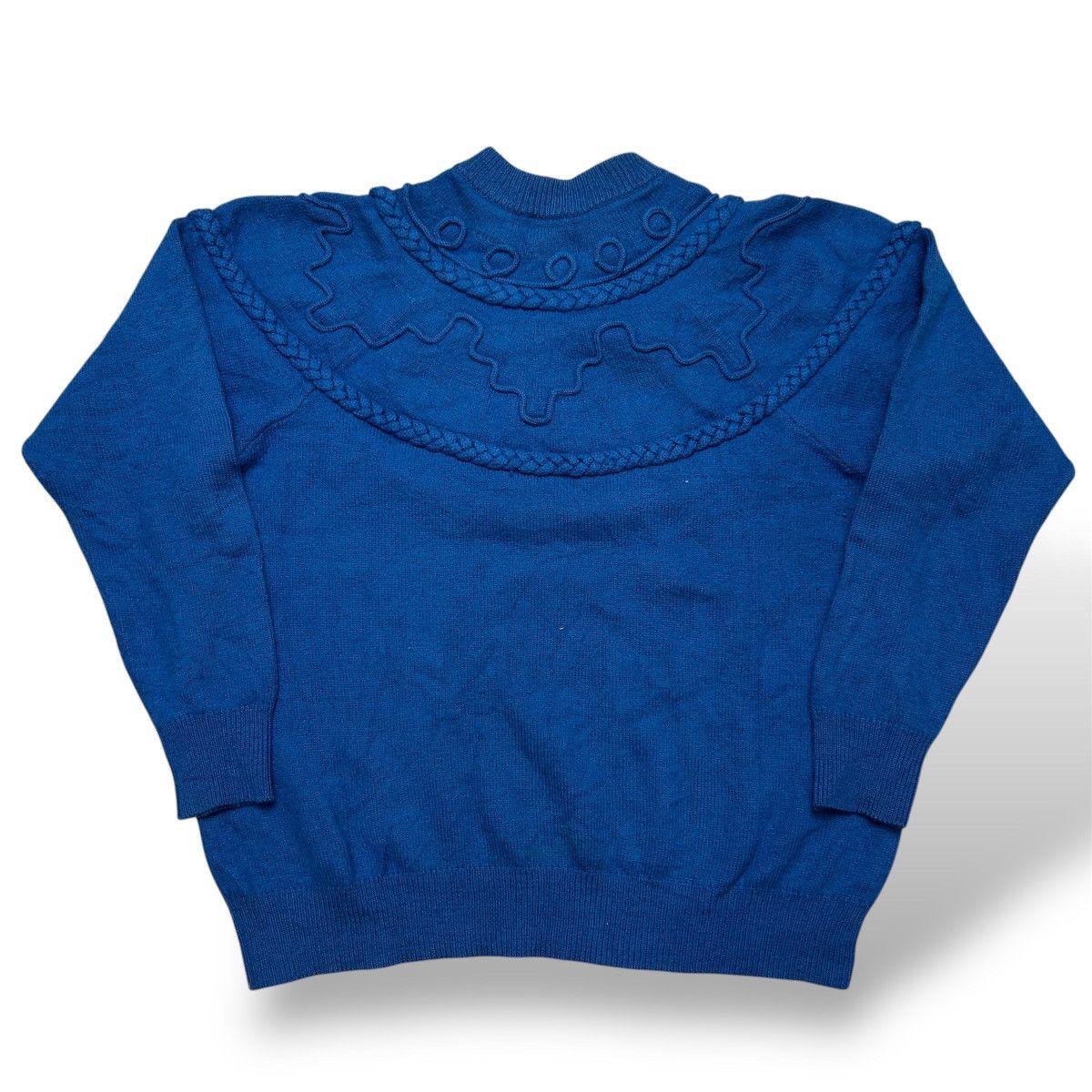Christian Dior Monsieur × Dior Vintage Dior sweatshirt knitwear Size US XXS / EU 40 - 2 Thumbnail