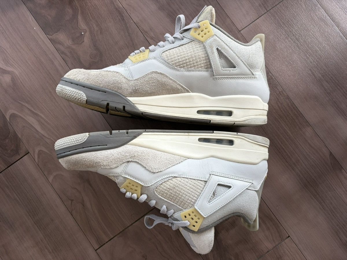Jordan Brand Jordan 4 Craft “Photon Dust” Size US 15 / EU 48 - 2 Thumbnail