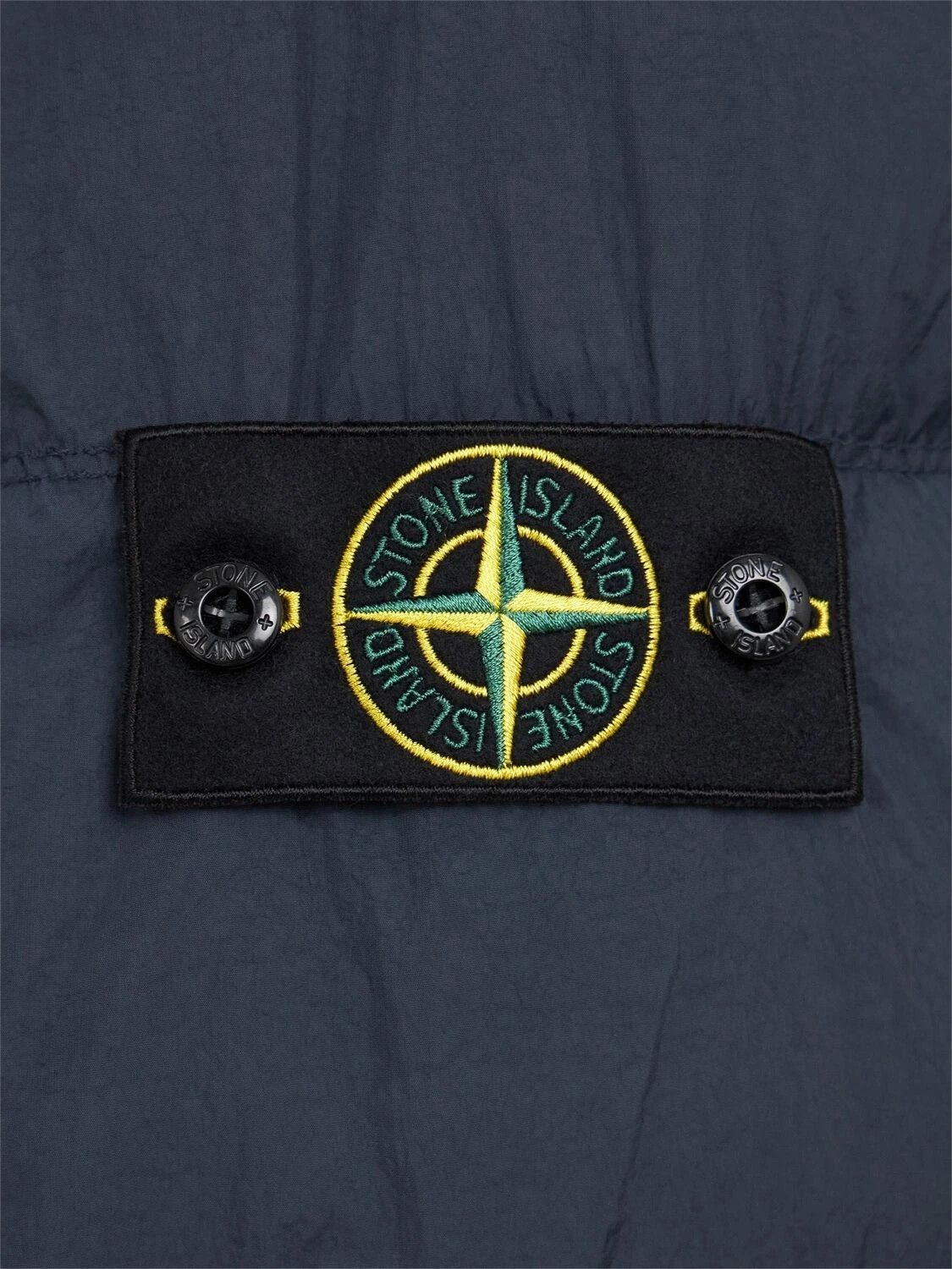 Stone Island STONE ISLAND $1550 Navy Down Jacket New & Authentic Size US XXS / EU 40 - 3 Thumbnail