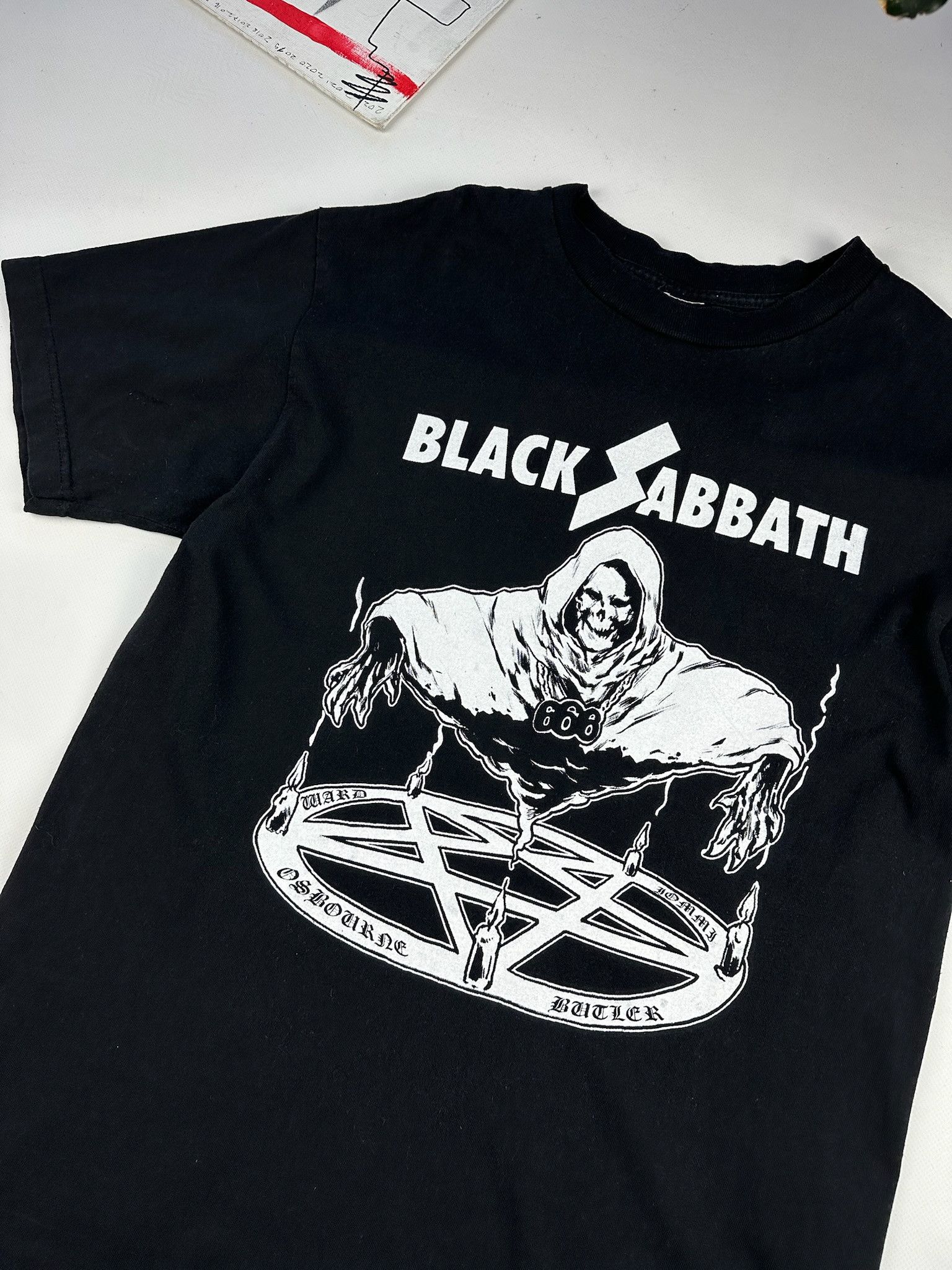 Black Sabbath Black sabbath vintage ozzy osbourne rock t-shirt Xl 2000 90t Size US M / EU 48-50 / 2 - 3 Thumbnail