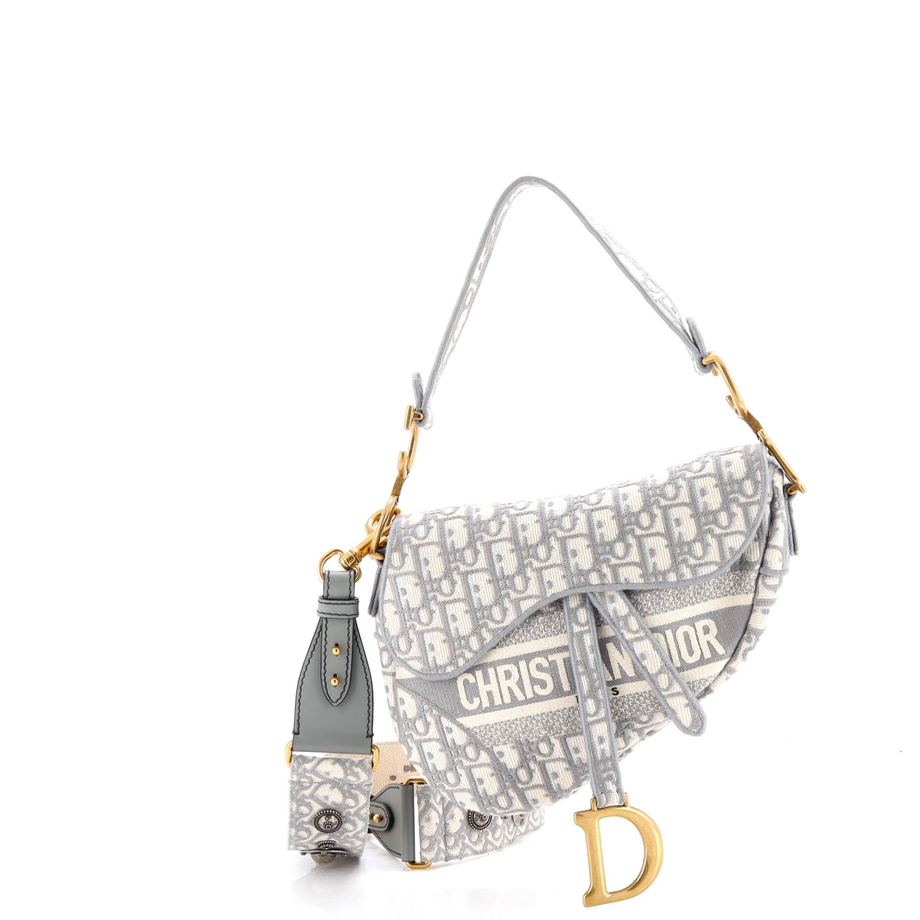 Dior Saddle Handbag Size ONE SIZE - 1 Thumbnail