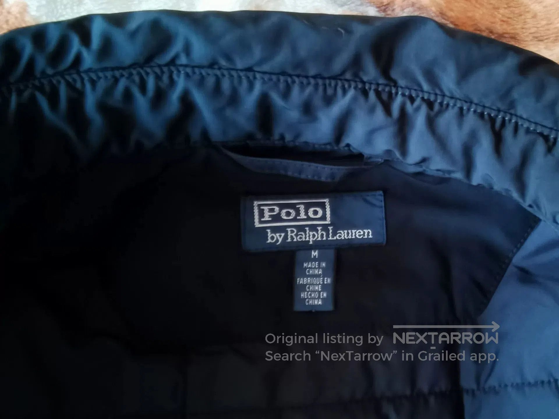Polo Ralph Lauren Polo Ralph Lauren Cotton Jacket M. Size US M / EU 48-50 / 2 - 6 Thumbnail