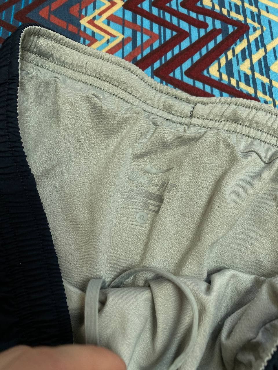 Nike shorts NIKE streetwear DRI-FIT Vintage Y2K size XL Size US 36 / EU 52 - 2 Thumbnail