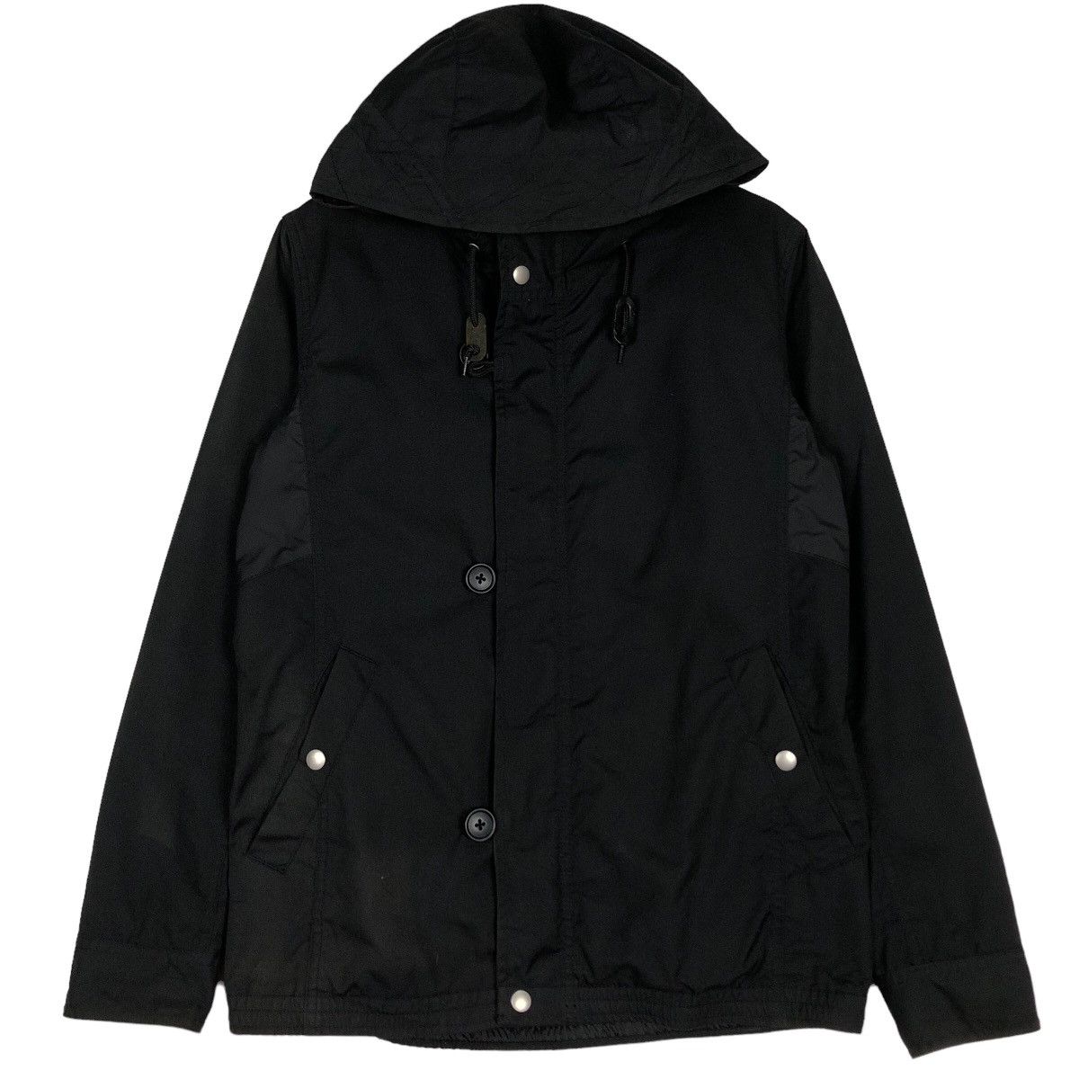 Japanese Brand 🔥Vtg Parka Cargo Jacket Beauty & Youth Issey Miyake Japan Size US M / EU 48-50 / 2 - 1 Thumbnail