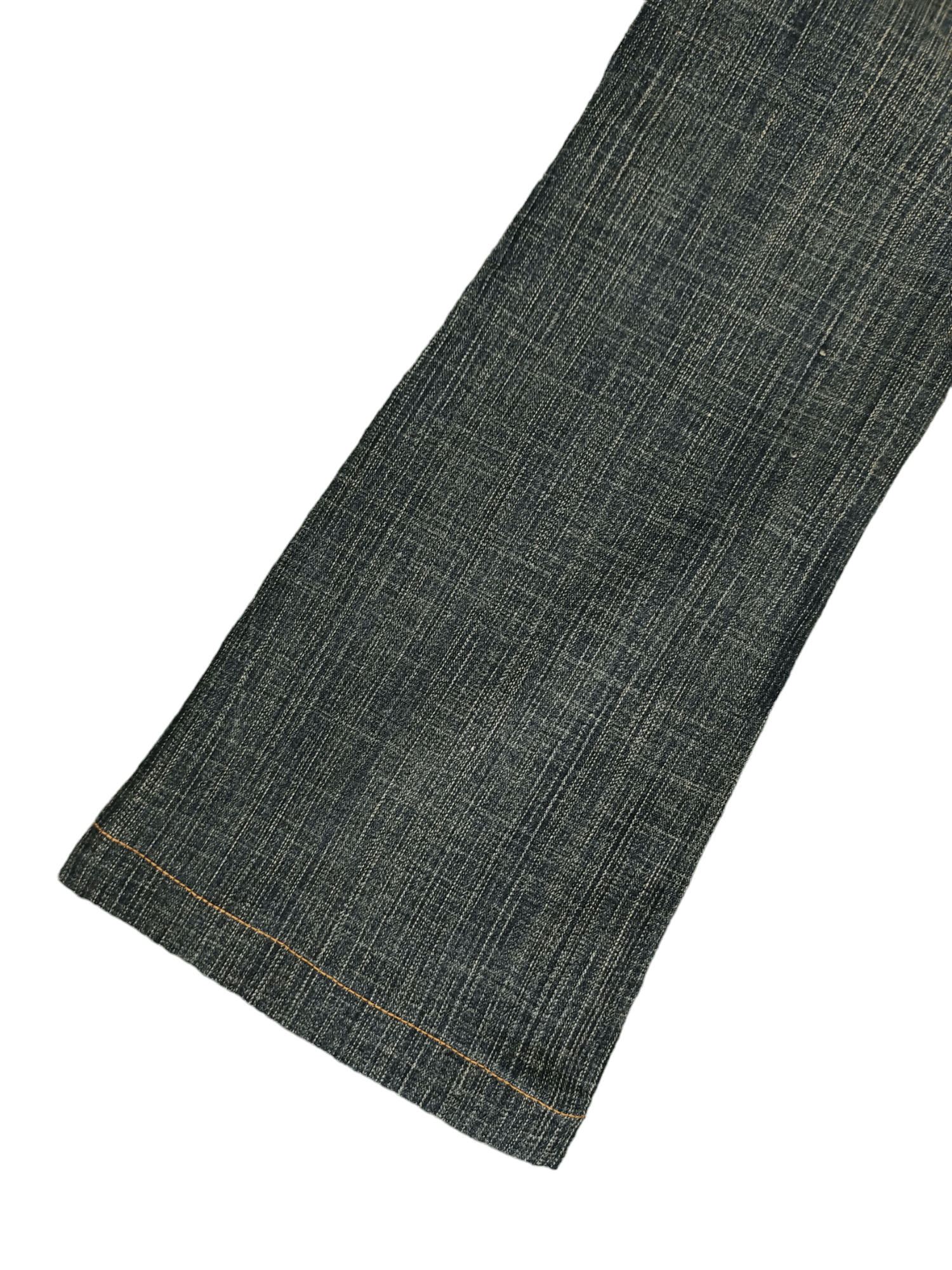 Hysteric Glamour × Undercover Flare Jeans The Vintage Faded Low Rise Boot Cut Y2k Goa lgb Size US 31 - 19 Thumbnail
