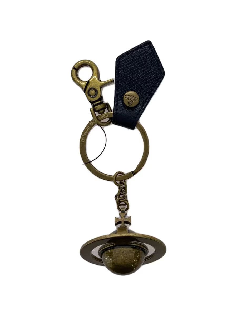 Vivienne Westwood 3D Orb Keyring Size ONE SIZE - 1 Thumbnail