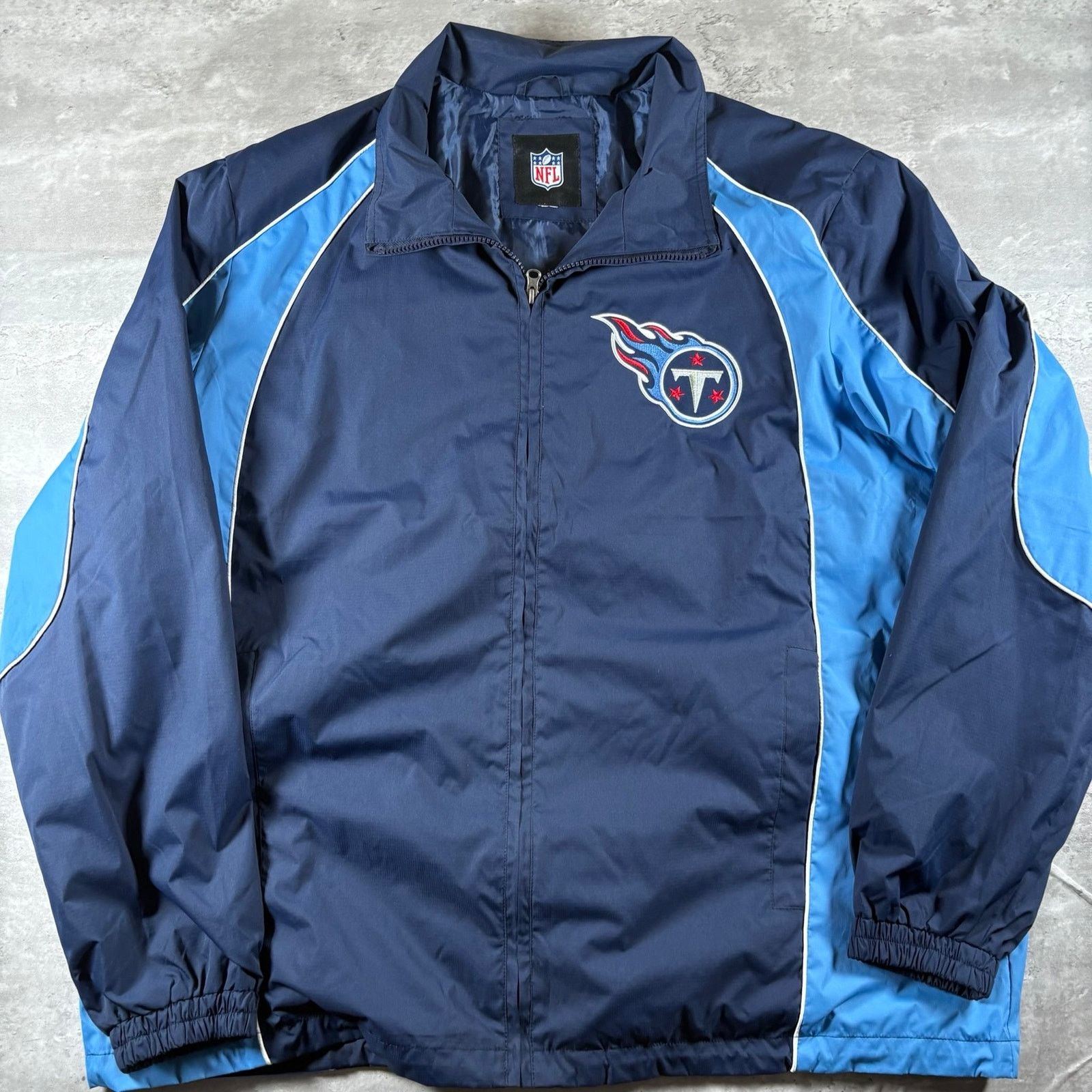 NFL Y2K nfl jacket Size US XL / EU 56 / 4 - 3 Thumbnail