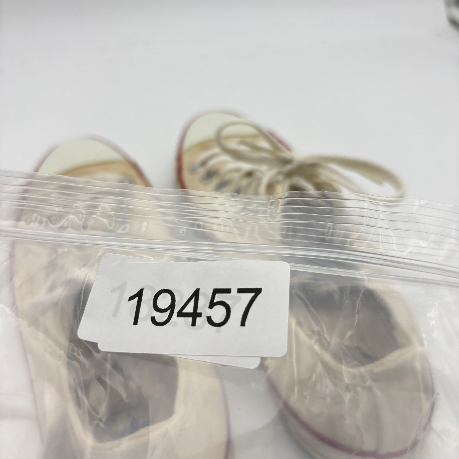 Converse Vintage 90s Converse Chuck Taylor Low Sneakers Shoes Mens 10 Size US 10 / EU 43 - 17 Thumbnail