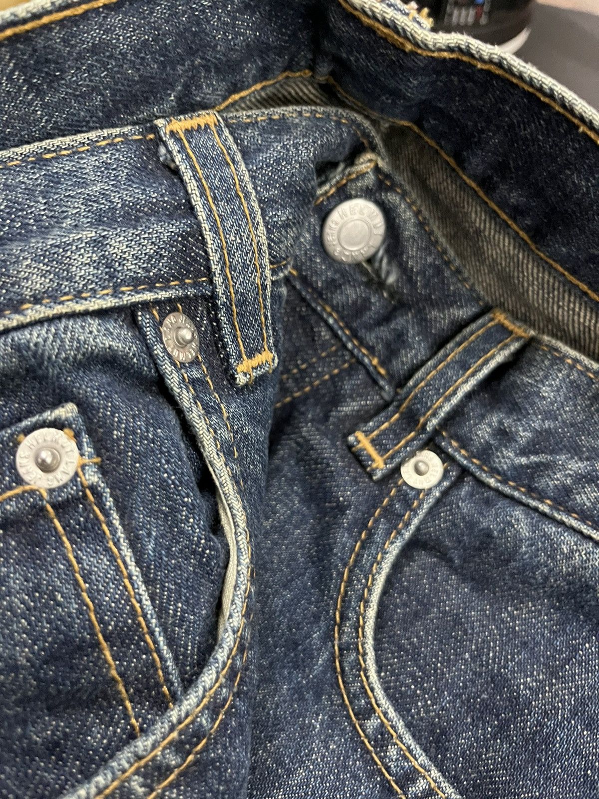 Helmut Lang helmut lang jeans Size 29" - 2 Thumbnail