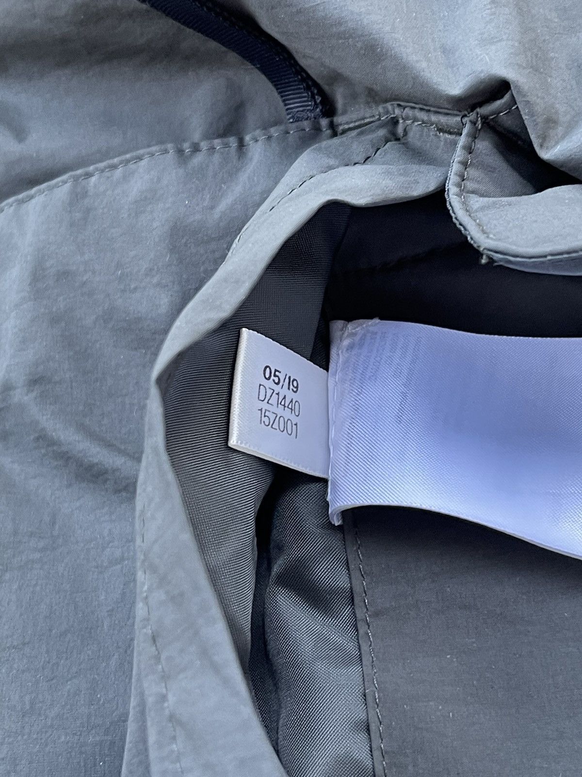 Adidas SS19 Adidas Multi Pocket Swamp Green Warm Anorak Jacket Size US XL / EU 56 / 4 - 15 Thumbnail