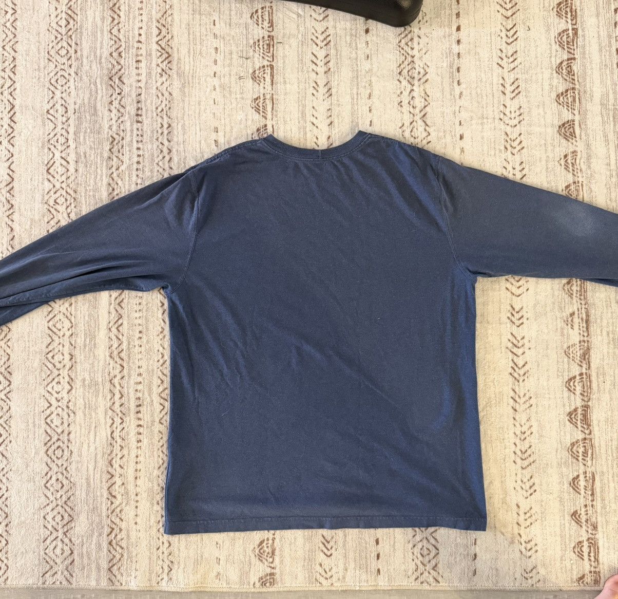 Carhartt Custom Carhartt Genesis Band T Shirt Size US L / EU 52-54 / 3 - 3 Thumbnail