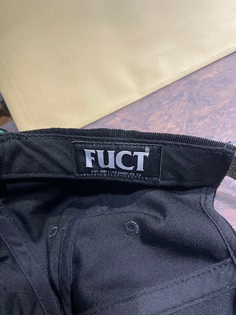 FUCT Fuct Corduroy Cap Size ONE SIZE - 4 Thumbnail
