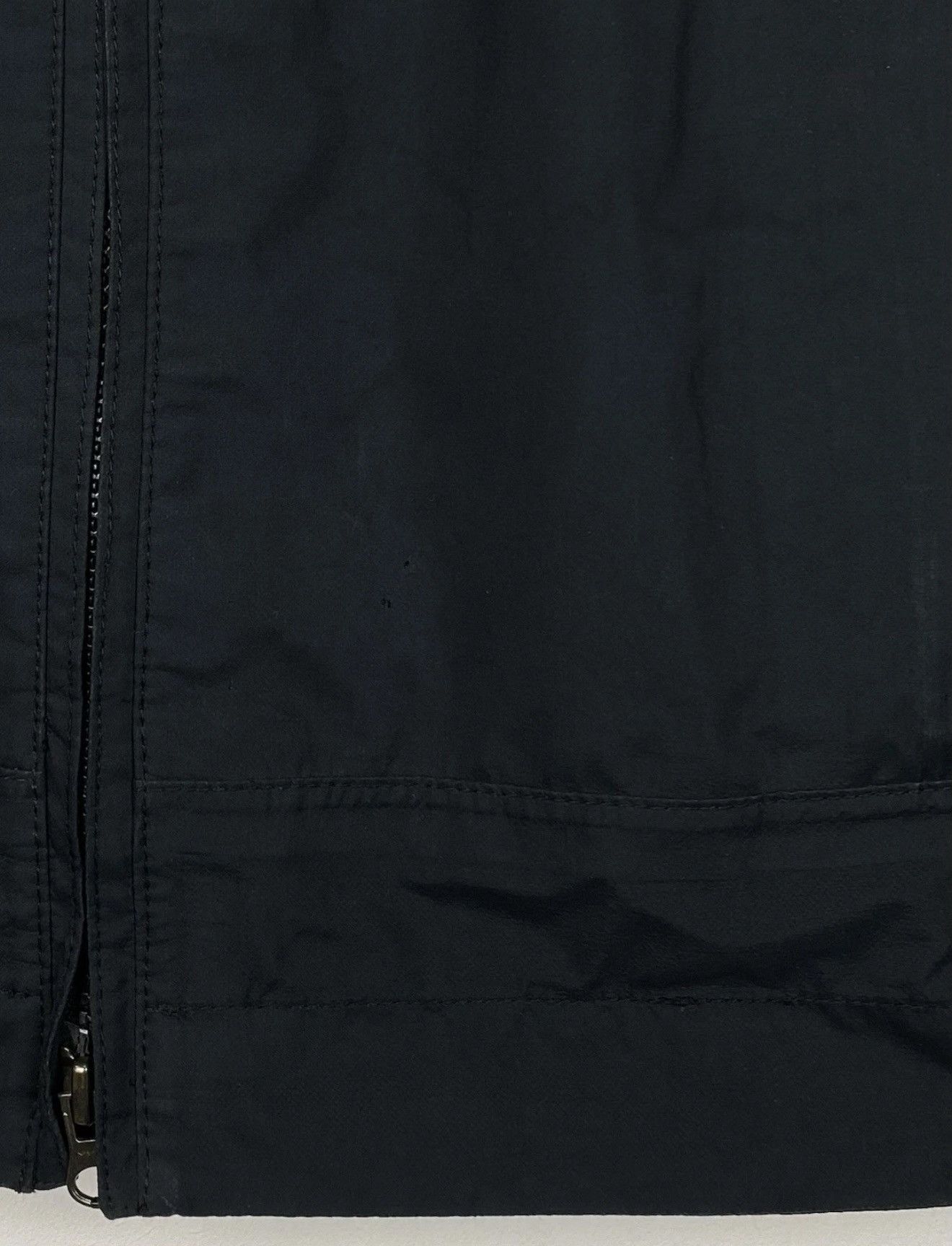 Nike Nike Deutschland Running Waterproof Jacket Full Zip Black Size S / US 4 / IT 40 - 7 Thumbnail