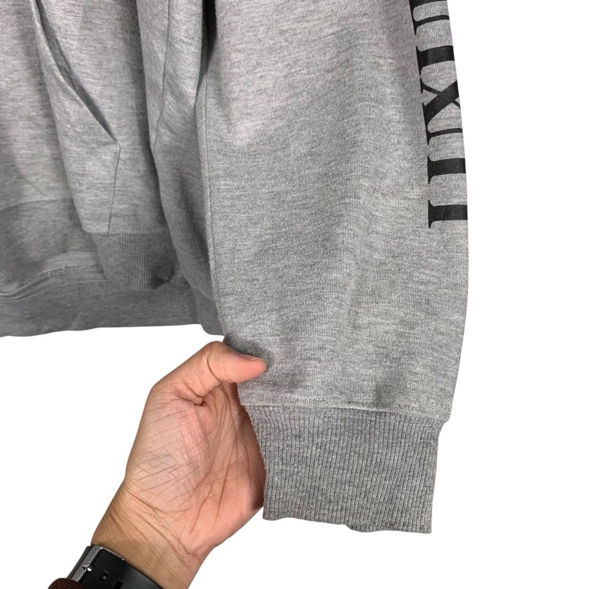 Japanese Brand DAD Satisfaction Spellout Pullover Hoodie Size US L / EU 52-54 / 3 - 12 Thumbnail