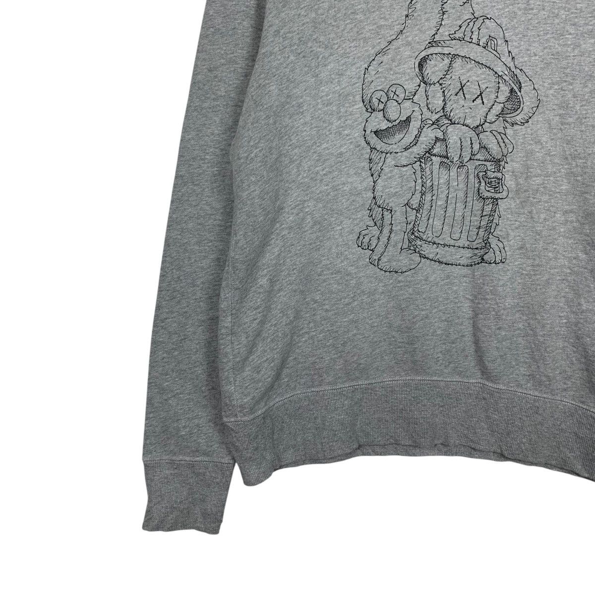 Uniqlo Uniqlo Sesame Street Crewneck Sweatshirt Size US M / EU 48-50 / 2 - 3 Thumbnail