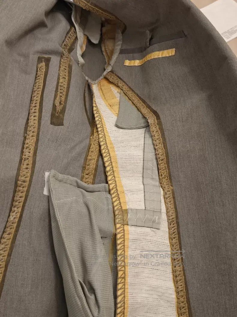 Carol Christian Poell Carol Christian Poell Trench Blazer Size US S / EU 44-46 / 1 - 2 Thumbnail
