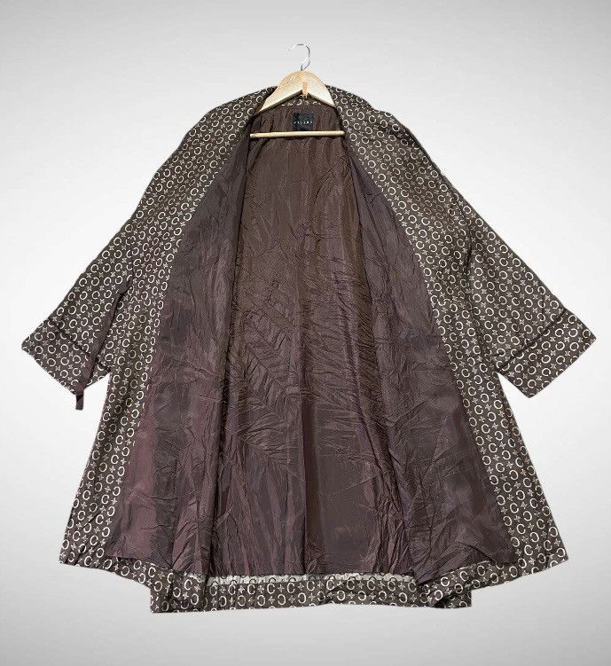 Celine Vintage Celine Homme Monogram Print Robe Size US M / EU 48-50 / 2 - 6 Thumbnail