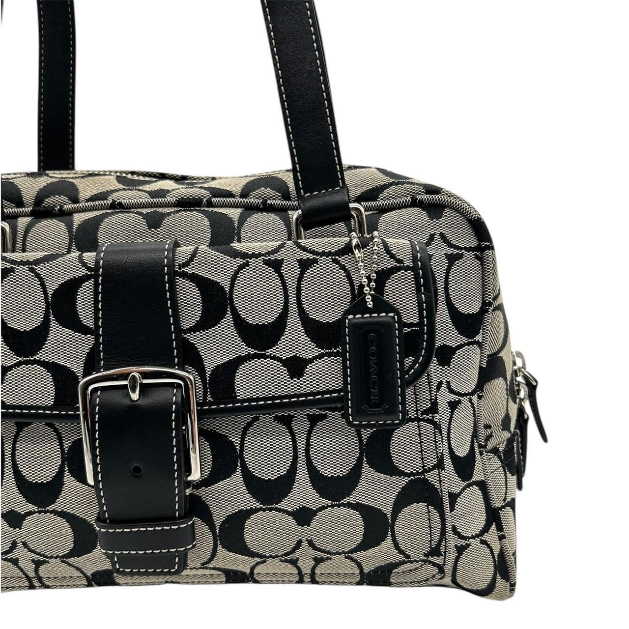 Coach Coach Signature Shoulder Bag Size ONE SIZE - 6 Thumbnail