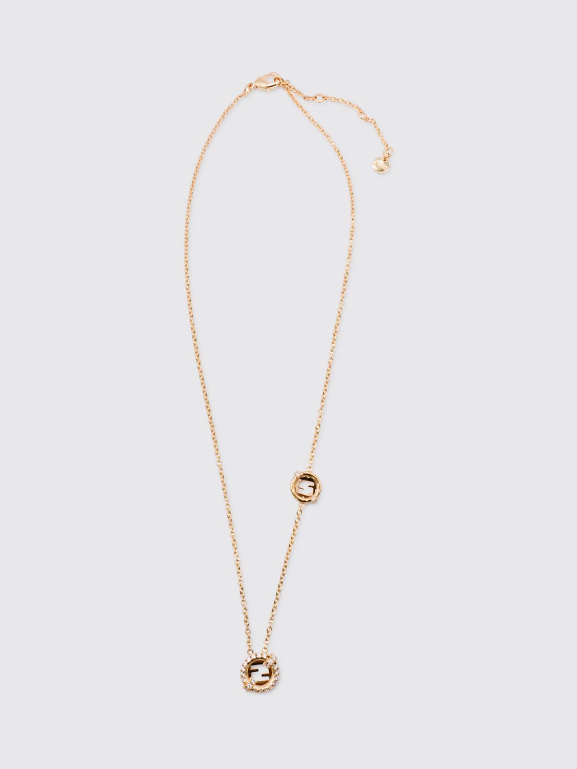 Fendi Jewel Woman Gold