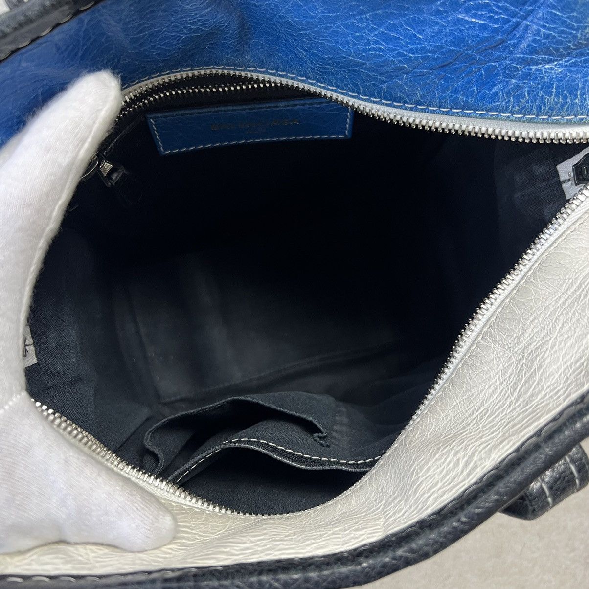Balenciaga Balenciaga Bazar Multi Tote Bag Size ONE SIZE - 6 Thumbnail