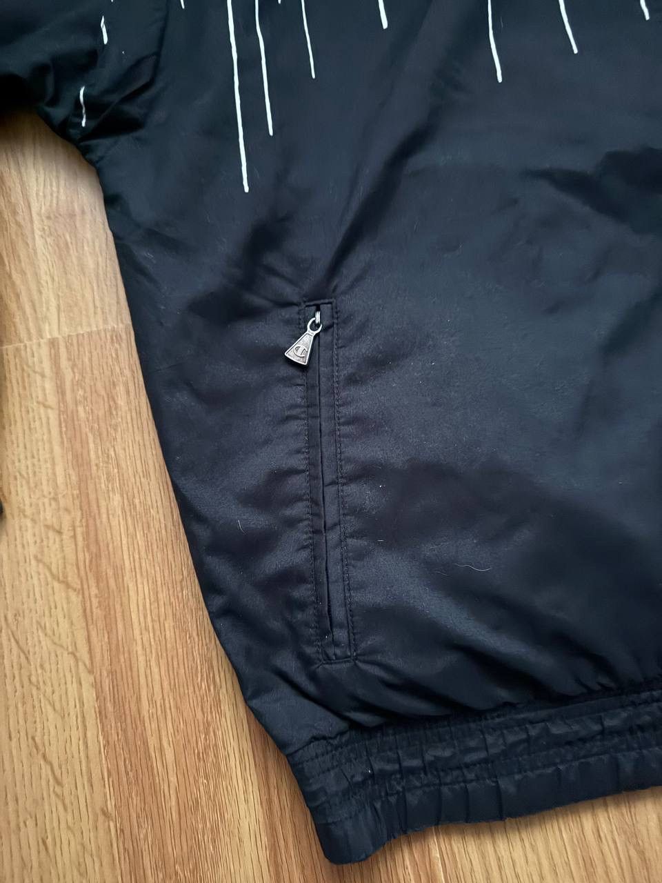 Champion Vintage Jacket is made into a Vest Size US S / EU 44-46 / 1 - 6 Thumbnail
