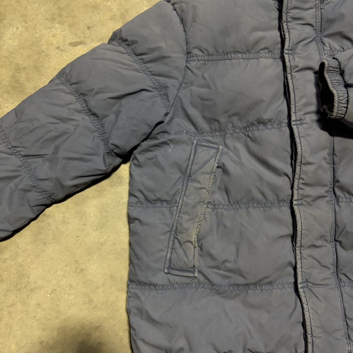 Denim & Supply Ralph Lauren Ralph Lauren Denim Supply Quilted Puffer Jacket Down Faded Size US M / EU 48-50 / 2 - 10 Thumbnail