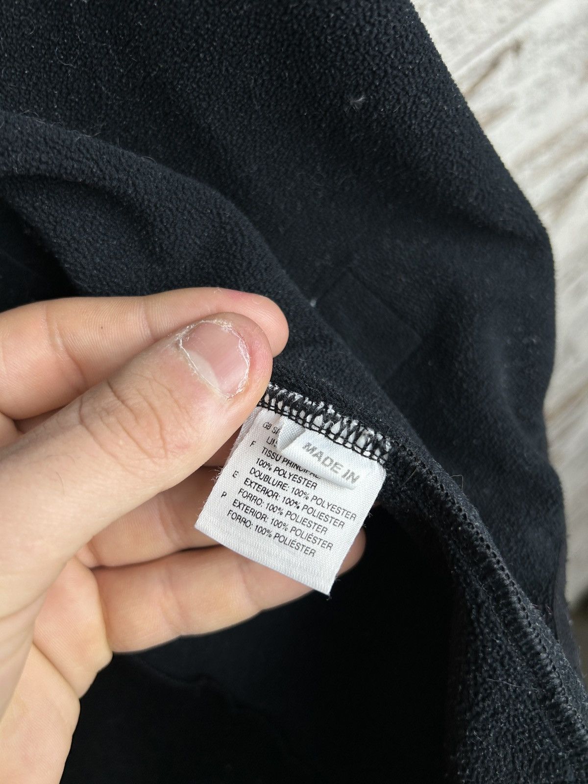 GOREWEAR × Vintage Mens Vintage Gore Bike-Wear Windstopper jacket cycling Size US L / EU 52-54 / 3 - 18 Thumbnail