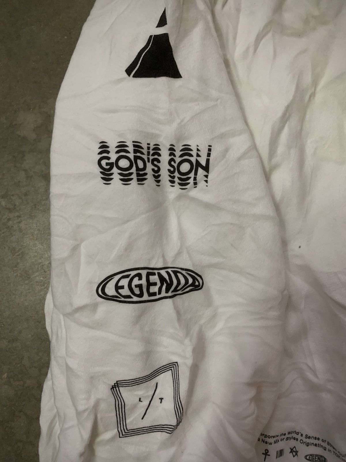 Art Comes First Legenda Limited Edition Fall / Winter 2018 Sweatshirt Size US M / EU 48-50 / 2 - 4 Thumbnail