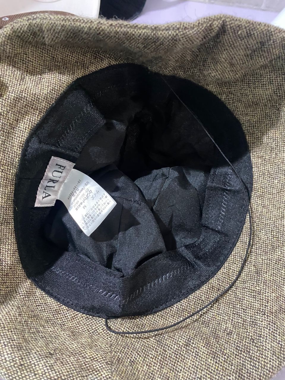 Furla Vintage Furla Bucket Hats Size ONE SIZE - 4 Thumbnail