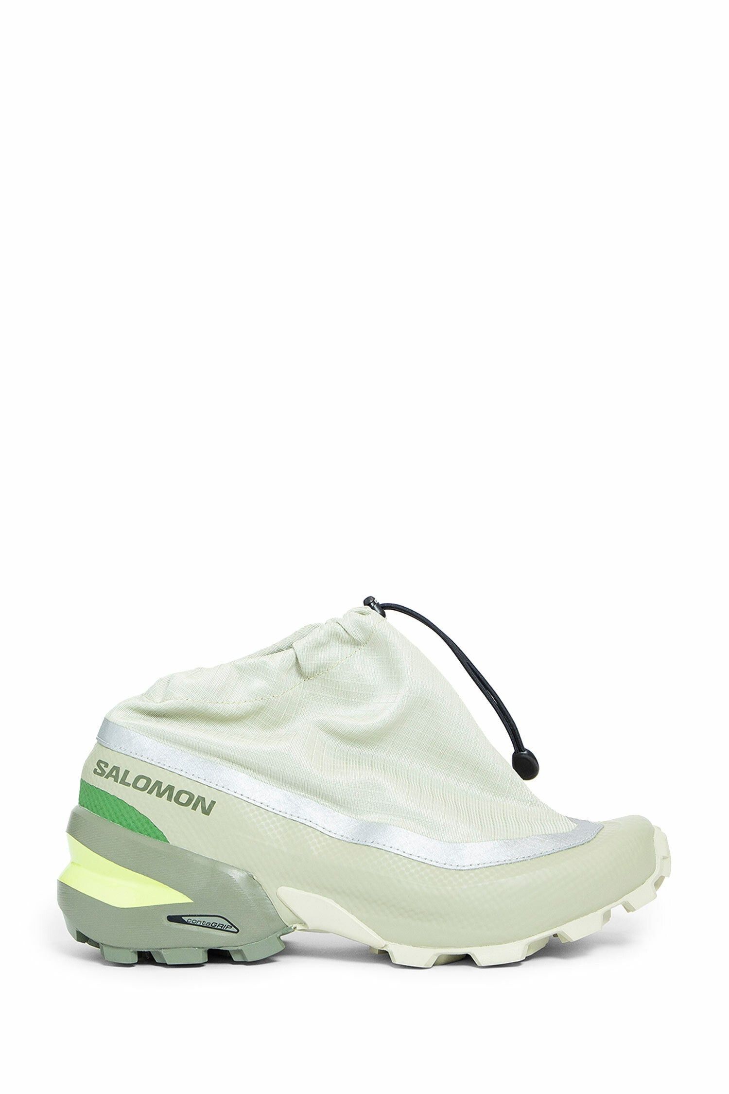 Maison Margiela × Salomon oc11z1025 Cross Low-Top Sneakers in Multicolor Size US 7 / EU 40 - 1 Thumbnail