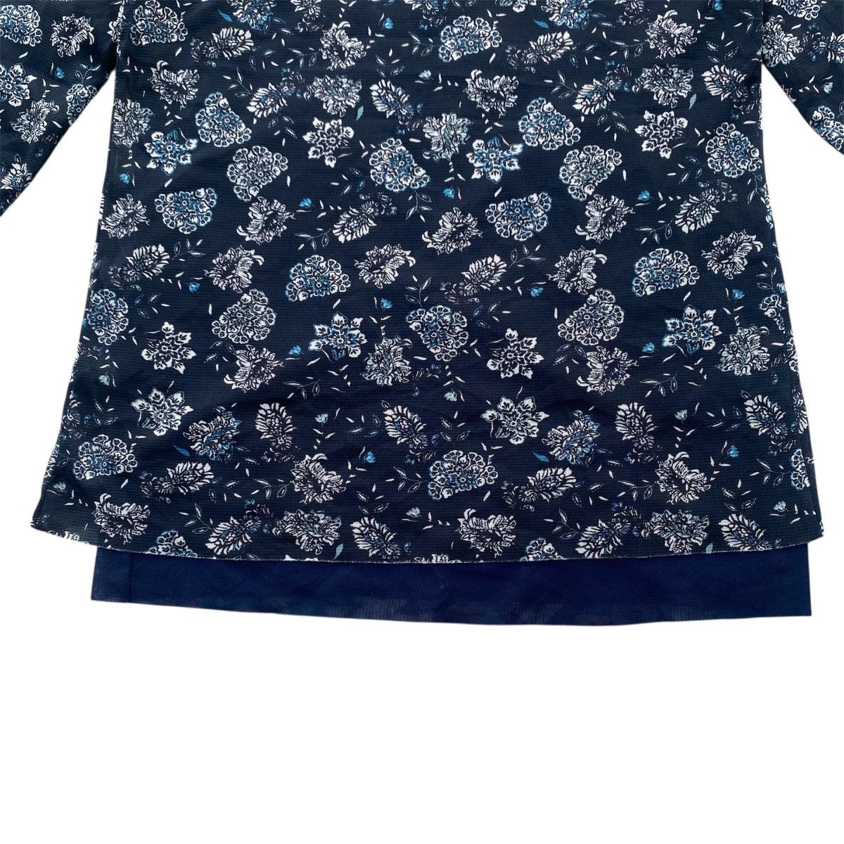 Montagut Montagut Made in Japan Floral Knit Top Archive Size M / US 6-8 / IT 42-44 - 4 Thumbnail