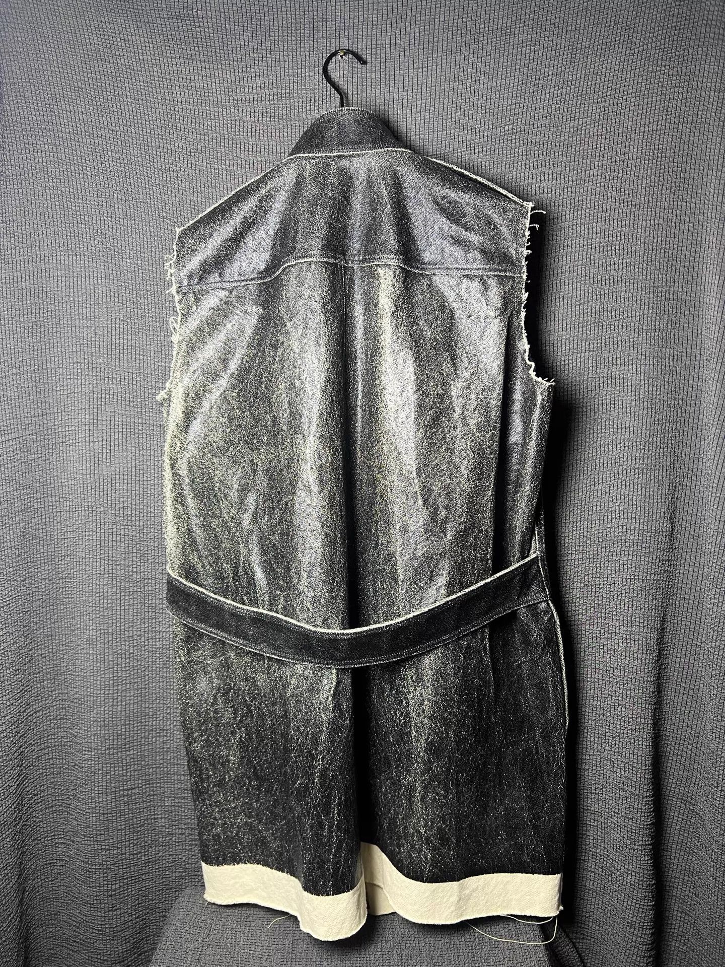 Rick Owens [Runway Release] Rick Owens 16SS Main Zippered Jacket Size US L / EU 52-54 / 3 - 2 Thumbnail