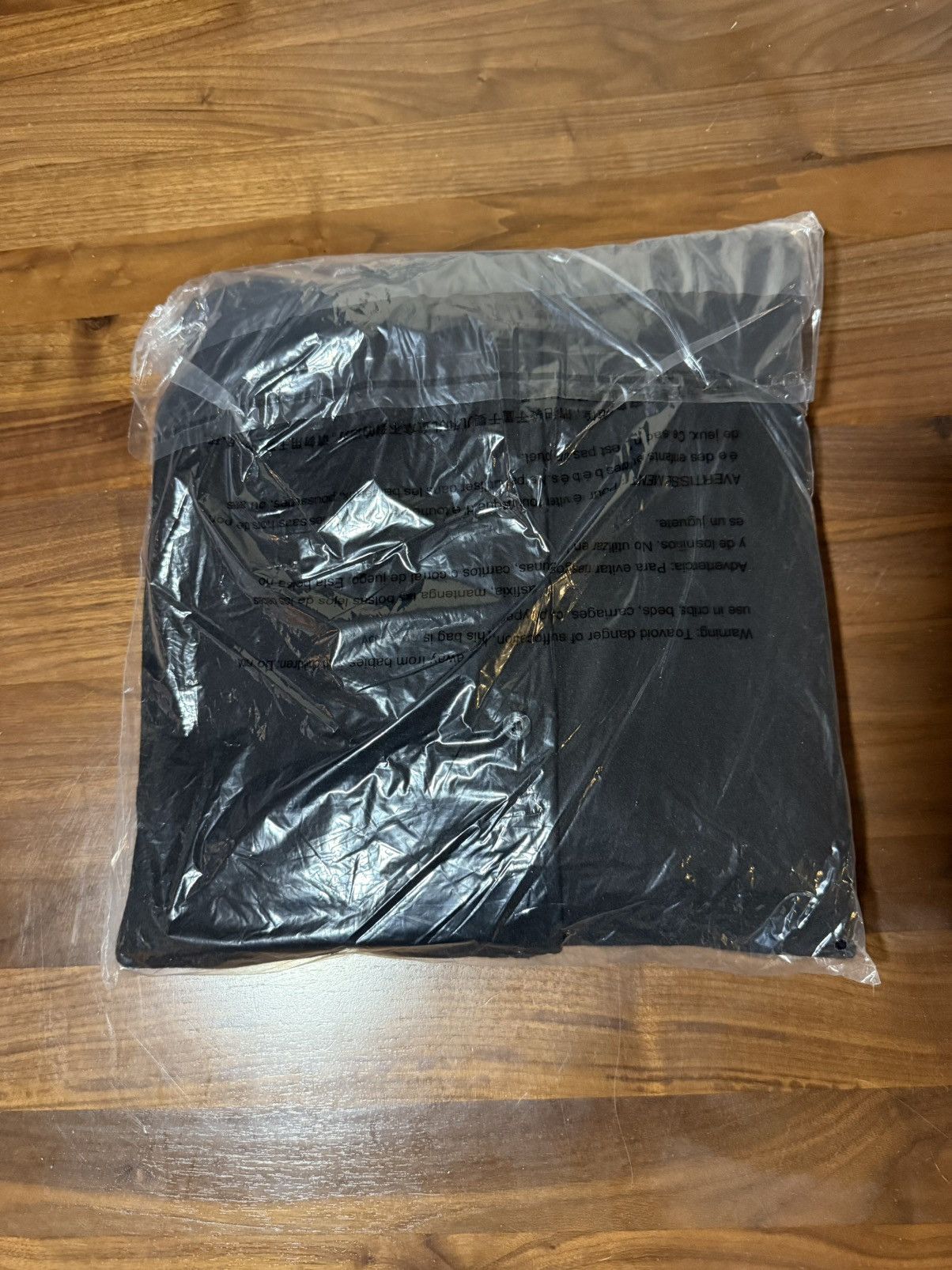 Kith Kith for the New York Knicks Felted Apollo Shirt Black Sz XL Size US XL / EU 56 / 4 - 9 Thumbnail