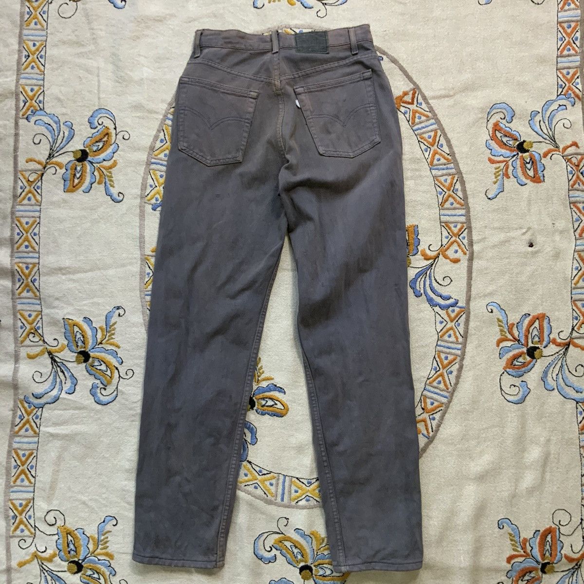 If Six Was Nine × Levi's × Levi's Made & Crafted Vintage Levi’s silvertab loose made in USA Size US 29 - 2 Thumbnail
