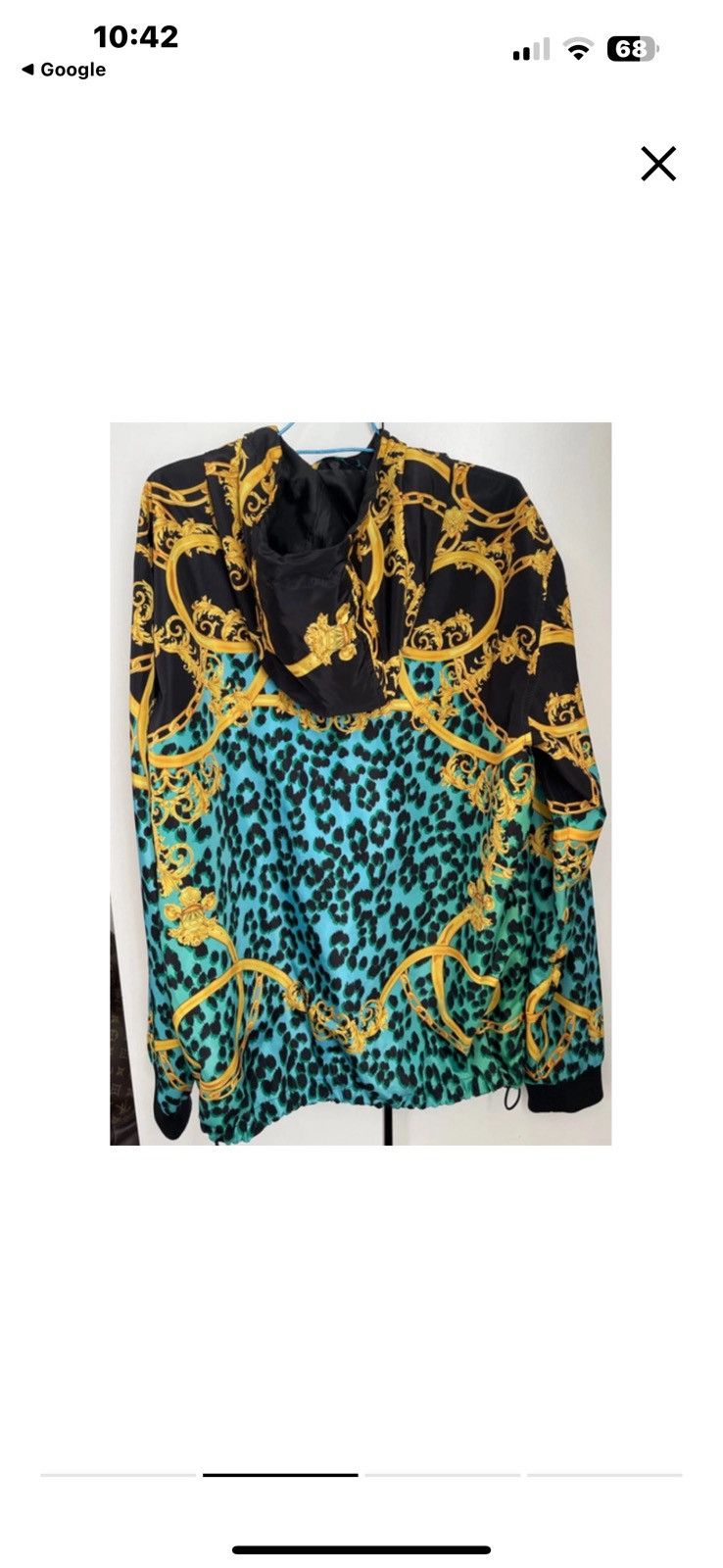 Versace Jeans Couture Versace Jeans Couture Size US L / EU 52-54 / 3 - 4 Thumbnail