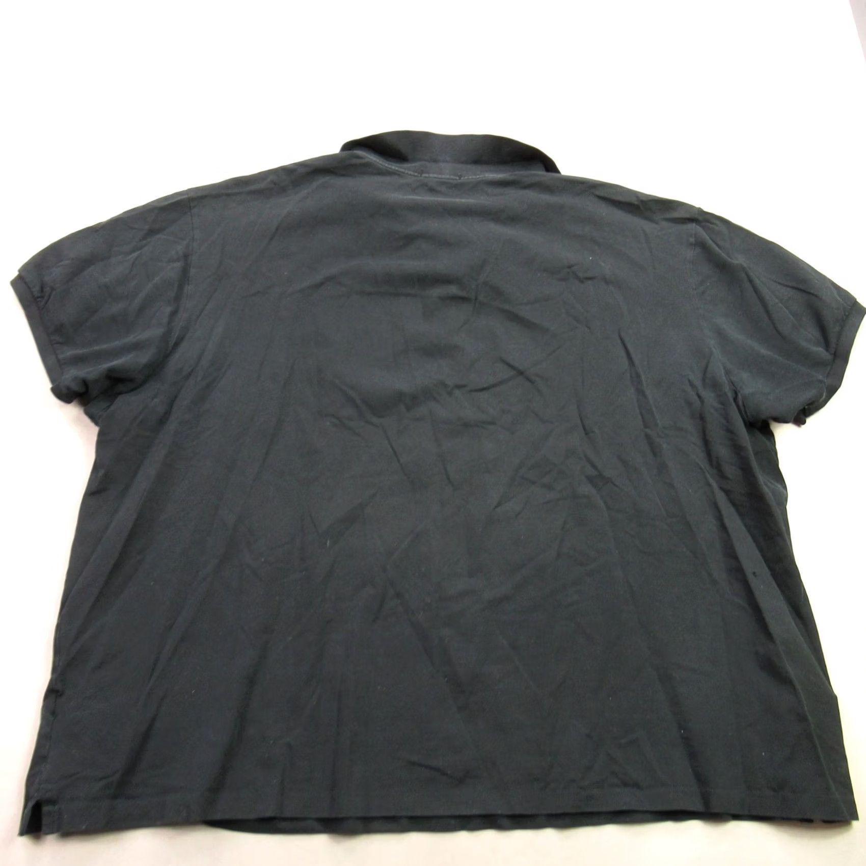 Polo Ralph Lauren Polo Ralph Lauren Shirt Mens 4XB Short Sleeve Black Lightweight Stretch Polo Golf Casual Big & Tall Mens Shirt Size US XXL / EU 58 / 5 - 6 Thumbnail