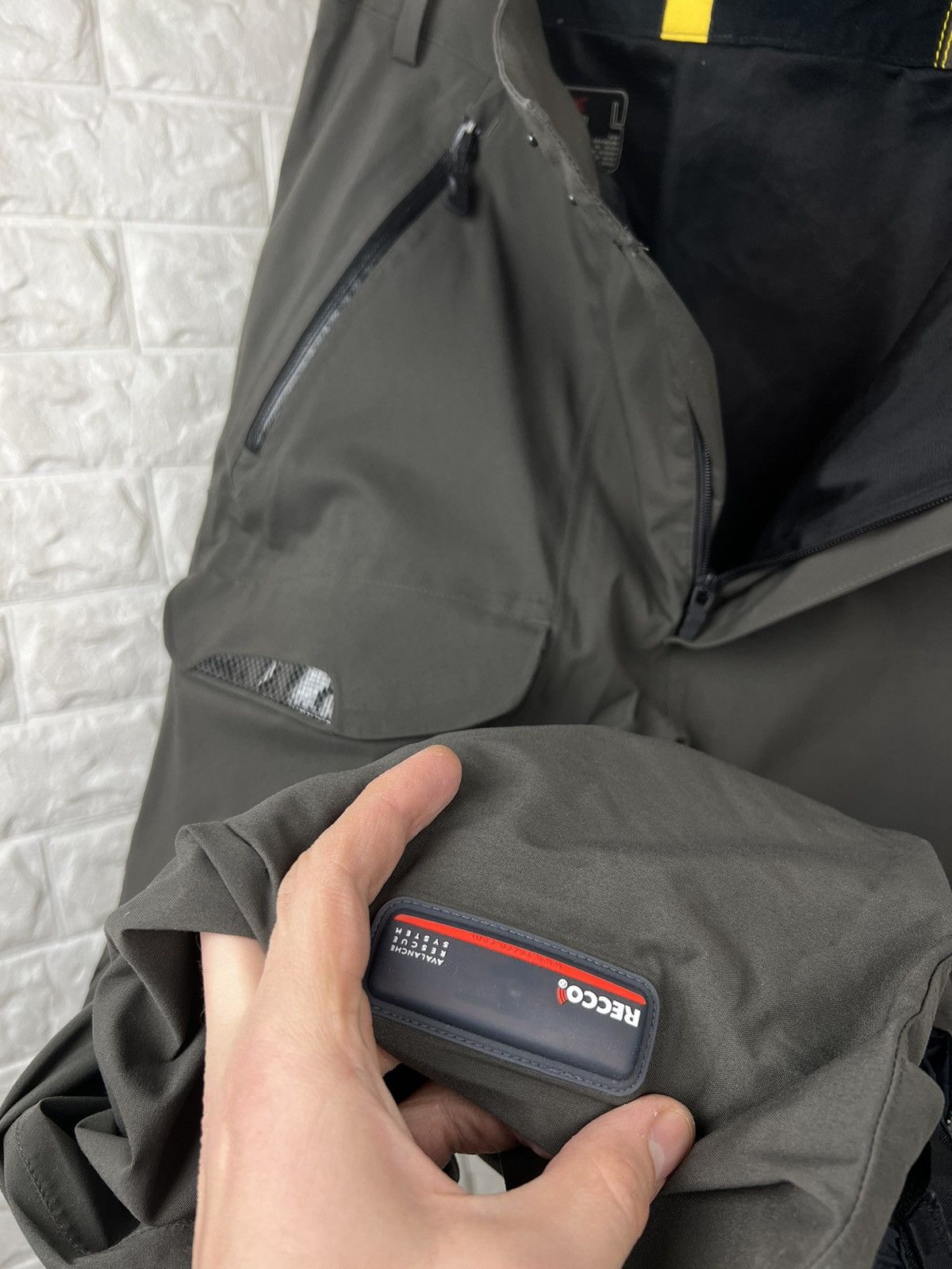 RLX Ralph Lauren × Ralph Lauren Sport Ralph Lauren Polo Sport Goretex Ski Snowbord Pant Size L Size US 34 / EU 50 - 10 Thumbnail