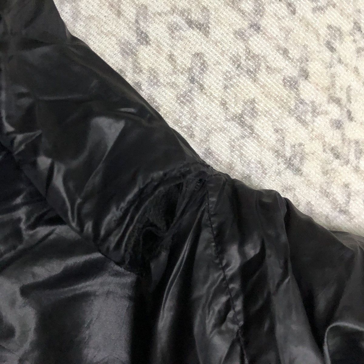 Hysteric Glamour × If Six Was Nine × Japanese Brand Rare Distressed Hysteric Glamour Skull Logo Light Jacket Size US XXS / EU 40 - 13 Thumbnail